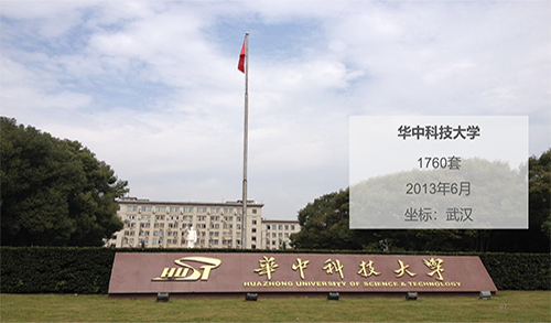 Wuhan, Hubei-Huazhong University of Science and Technology