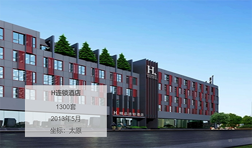 Shanxi Taiyuan-H Chain Hotel