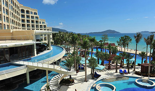 Berry Hotel Sanya Dadonghai