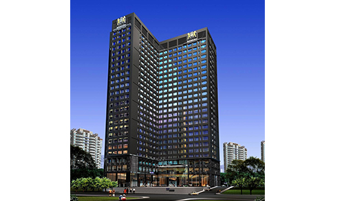 La Perle International Hotel Guangzhou