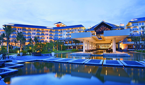 Huizhou Golden Bay Resort